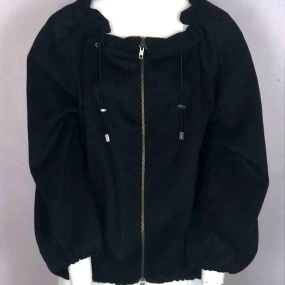 Simply Vera (Vera Wang) Bomber Jacket